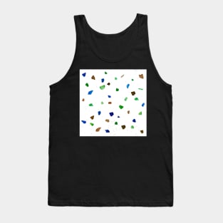 Crystal Terrazzo Tank Top